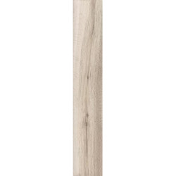 Керамогранитa Sant Agostino CSABA7WH18 Barkwood White 30x180