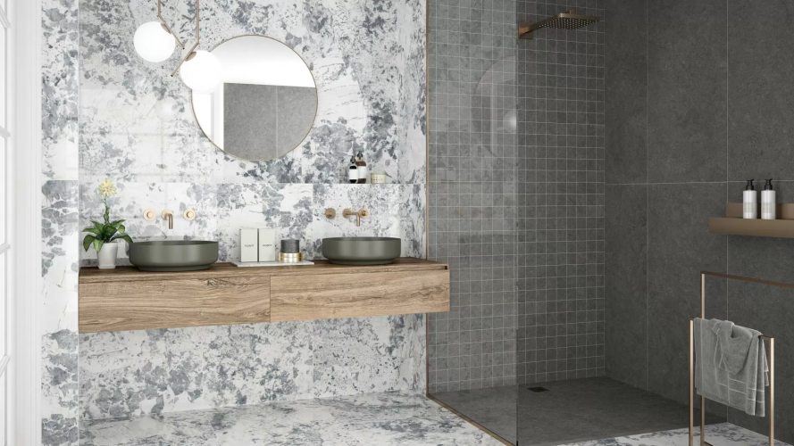 Керамогранит Pamesa 04-869-111-4036 Cr. Scandic Blue Leviglass Rect. 60x120