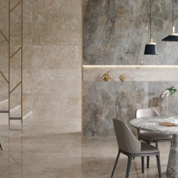 Керамогранит Vitra K949750LPR Marble-X Аугустос Тауп 60x120