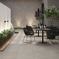 Керамогранит Kerranova K-2203/LR Skala Dark Grey 60x120