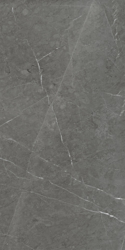 Керамогранит Kerranova K-2203/LR Skala Dark Grey 60x120