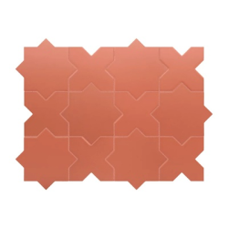 Плитка Equipe Porto 30620 Cross Warm Siena 12x12