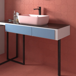 Плитка Equipe Porto 30620 Cross Warm Siena 12x12