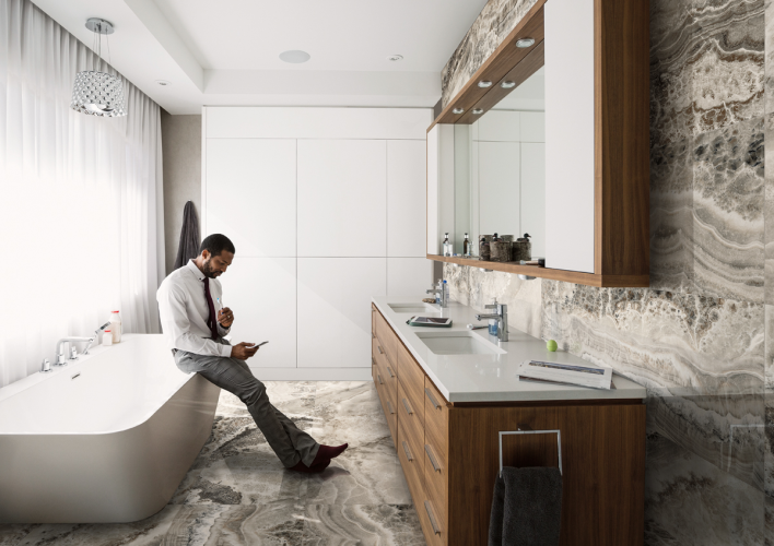 Керамогранит Imola Ceramica BLADA612RM The Room 60x120