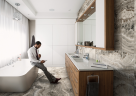 Керамогранит Imola Ceramica BLADA612RM The Room 60x120