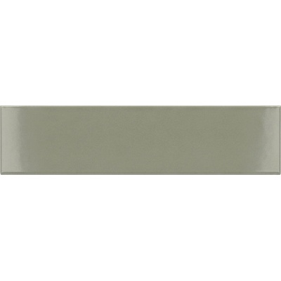 Плитка Equipe Costa Nova 28441 Tansy Green Glossy 5x20