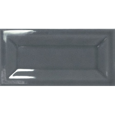 Плитка Equipe InMetro 22000 Dark Grey 7,5x15