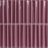 Керамическая плитка Monopole Melody Bordeaux 20x20