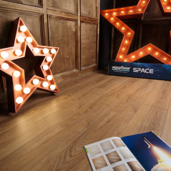 Кварц-виниловый ламинат SPC Aquafloor Space AF4055SPC