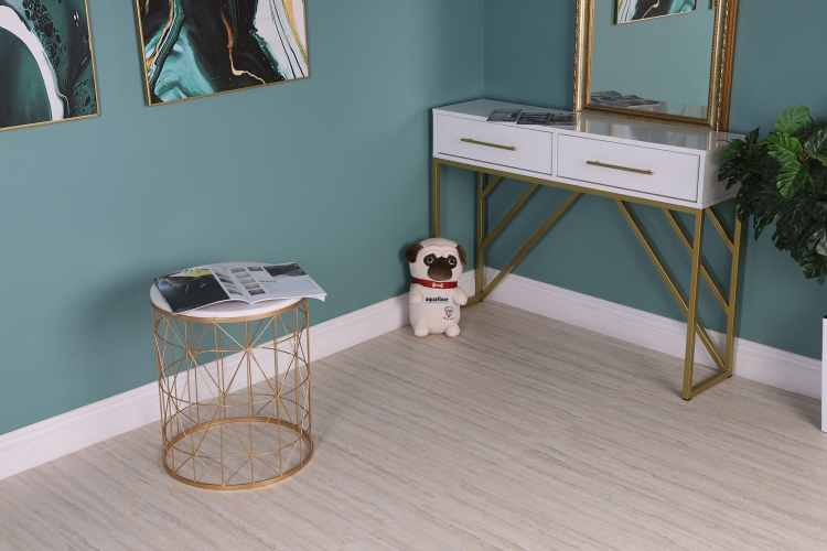 Кварц-виниловый ламинат SPC Aquafloor Stone XL AF5012OSXL