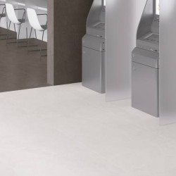 Керамогранит Laparet Sandstone Bianco Pro светло-серый матовый r 60х60