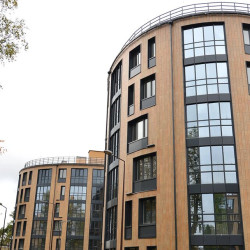 Керамогранит Idalgo Wood Classic Beige / Вуд Классик Бежевый LMR 19,5x120