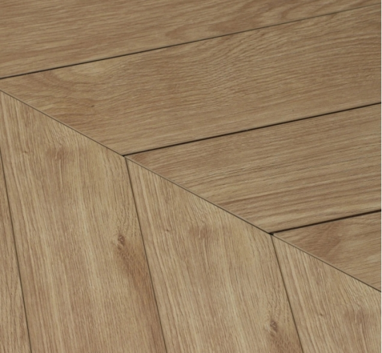 Ламинат Woodstyle Chevron Дуб Халкон CH155