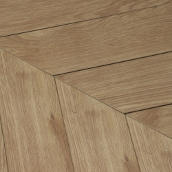 Ламинат Woodstyle Chevron Дуб Халкон CH155