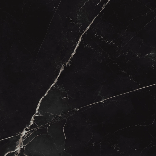 Керамогранит Atlas Concorde Russia 610010002181 Empire Calacatta Black Rett 80x80