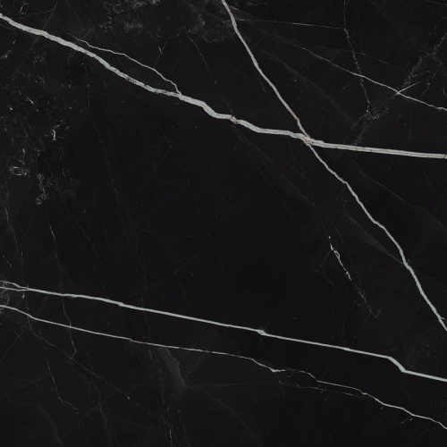 Керамогранит Atlas Concorde Russia 610010002181 Empire Calacatta Black Rett 80x80