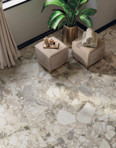 Керамогранит Atlas Concorde Russia 610015000669 Forte dei Marmi Ceppo Apuano Pearl Lapp 80x160