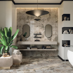 Керамогранит Atlas Concorde Russia 610015000669 Forte dei Marmi Ceppo Apuano Pearl Lapp 80x160