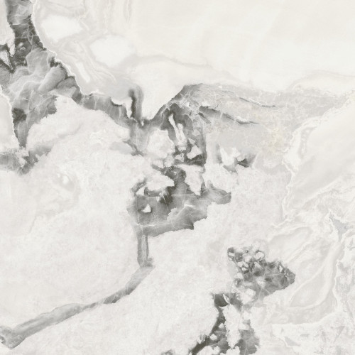 Керамогранит Atlas Concorde Russia 610015000701 Forte dei Marmi Quark Oyster White Lapp Rett 80x80