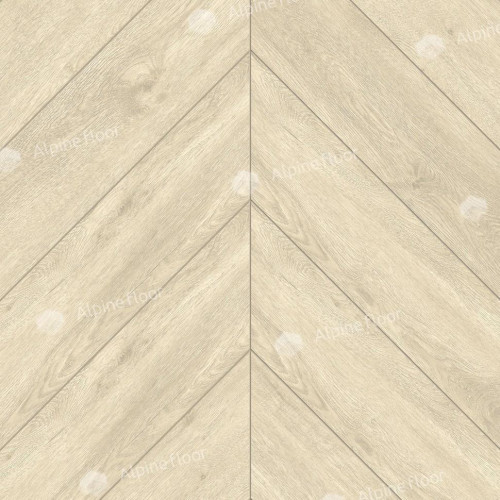 Кварцвиниловая плитка Alpine Floor Chevron Alpine Сонома ECO 18-7 MC