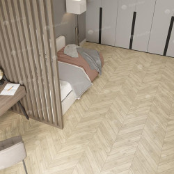 Кварцвиниловая плитка Alpine Floor Chevron Alpine Сонома ECO 18-7 MC
