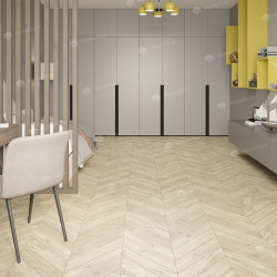 Кварцвиниловая плитка Alpine Floor Chevron Alpine Сонома ECO 18-7 MC
