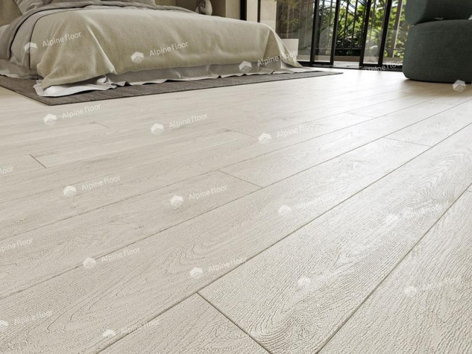 Кварцвиниловая плитка Alpine Floor Grand Sequoia Village Атланта ECO 11-207 MC