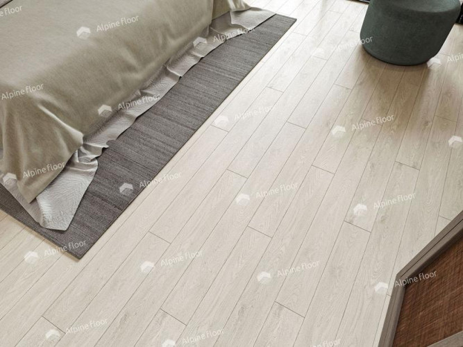 Кварцвиниловая плитка Alpine Floor Grand Sequoia Village Атланта ECO 11-207 MC