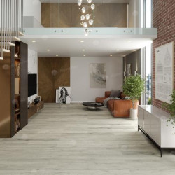 Кварцвиниловая плитка Alpine Floor Premium XL Дуб серебряный ABA ECO 7-22 MC