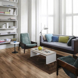 Кварц-виниловый ламинат SPC CronaFloor Grand Sequoia Дуб Обыкновенный