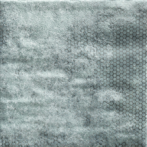 Керамическая плитка Mainzu Mandala PT02796 Green Matt  20x20