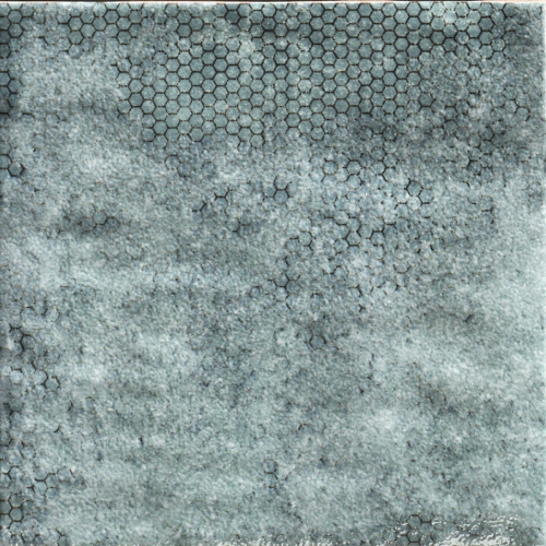 Керамическая плитка Mainzu Mandala PT02796 Green Matt  20x20