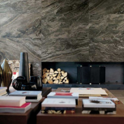 Керамогранит Rex 757738 Magnum Prexious Dream Arabesque 6mm Glossy 120x280