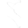 Керамогранит Laparet Atlantic White i белый полированный 60x120