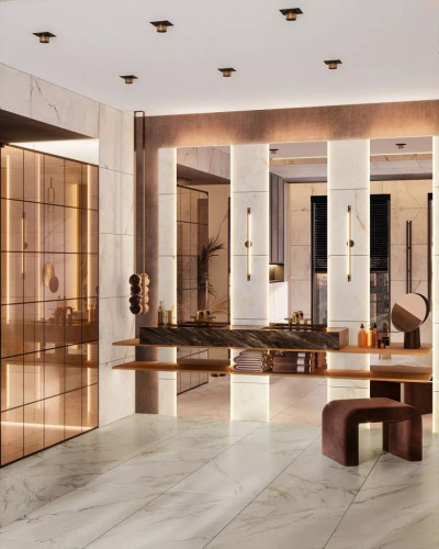 Керамогранит Prime Ceramics Onice Beige 60x60