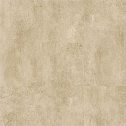 Кварцвиниловая плитка Fargo Stone LVT Травертин Песочный 48102-08