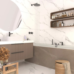 Керамогранит Buono Ceramica SOVL4711S Soft Perfect Statuario Satin 60x120