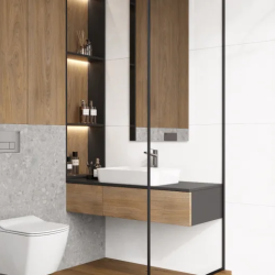 Керамогранит Laparet х9999309654 Royal Swiss White белый лаппатированный 60х120