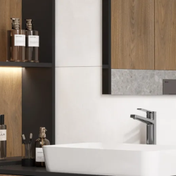 Керамогранит Laparet х9999309654 Royal Swiss White белый лаппатированный 60х120