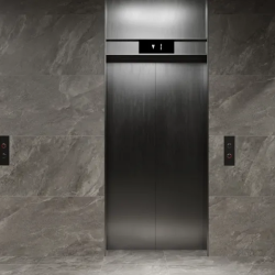 Керамогранит Laparet LP6012G0161R Porter Brown Pro коричневый матовый R10 STR 59,5х119,1