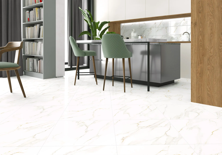 Керамогранит Alma Ceramica GFU60120NVD00L Nevada 60x120