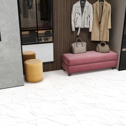 Керамогранит Alma Ceramica GFU04NCL04R Neo Calacatta матовый 60x60 