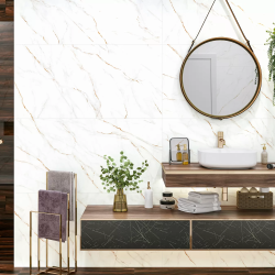 Керамогранит Alma Ceramica GFU04NCL04R Neo Calacatta матовый 60x60 