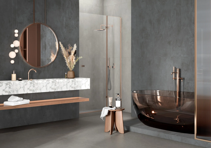 Керамогранит Alma Ceramica GFU6060UNN70R Union матовый 60x60 