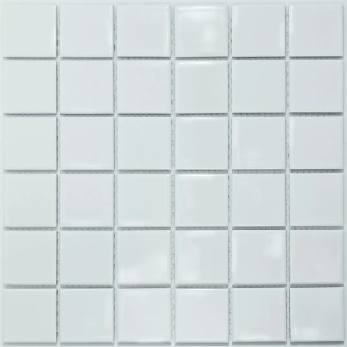 Мозаика NSmosaic P-523 306х306, глазурованная глянцевая