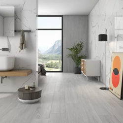 Керамогранит Geotiles Nilo Compacglass Blanco 60x120