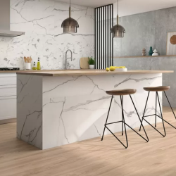 Керамогранит Geotiles Nilo Compacglass Blanco 60x120
