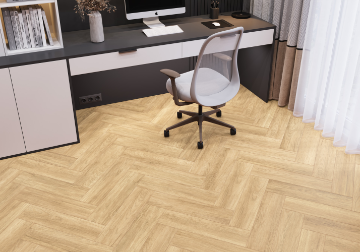 Керамогранит NewTrend Sunbau Oak 15x60
