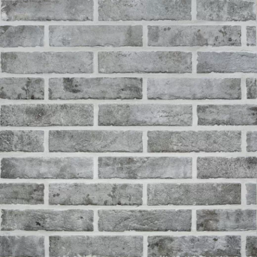 Керамогранит Rondine J85883 Tribeca Grey Brick 6х25