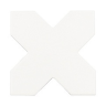 Плитка Equipe Porto 30614 Cross White 12x12